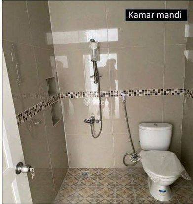 Dijual Rumah Brand New di Duri kepa