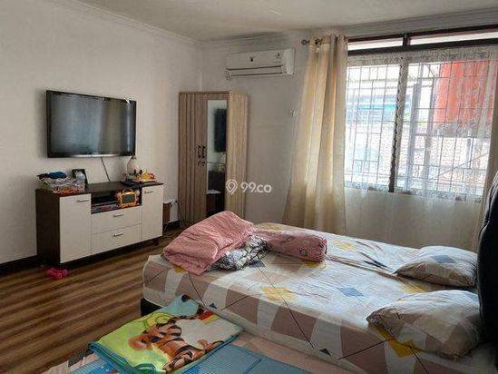 Rumah Modern Minimalis Situsari Cijagra Buahbatu