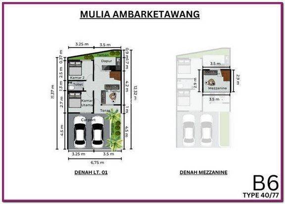 Rumah Murah Sleman Dekat Kampus Umy Dalam Cluster Serasa Villa
