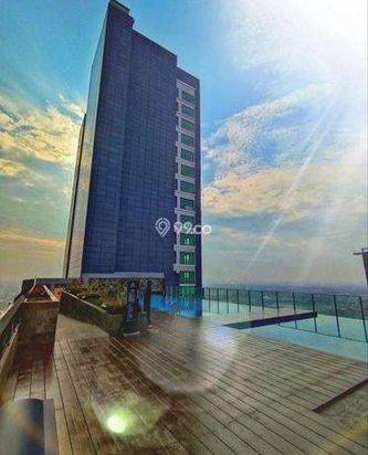  Apartemen Furnished Embarcadero Suites Bagus