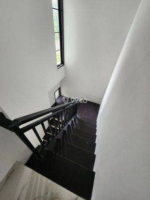 Disewakan rumah baru daerah rempoa 3 kamar