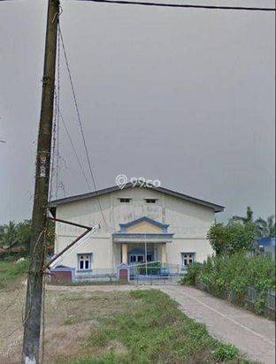 GUDANG/LAPANGAN/FUNCTION HALL SHM TANGERANG BAGUS SIAP PAKAI ADA KOLAM RENANG 