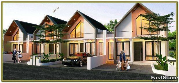 Dijual Rumah Yogyakarta Gratis Biaya Ajb Dekat Jl. Wates Km 6