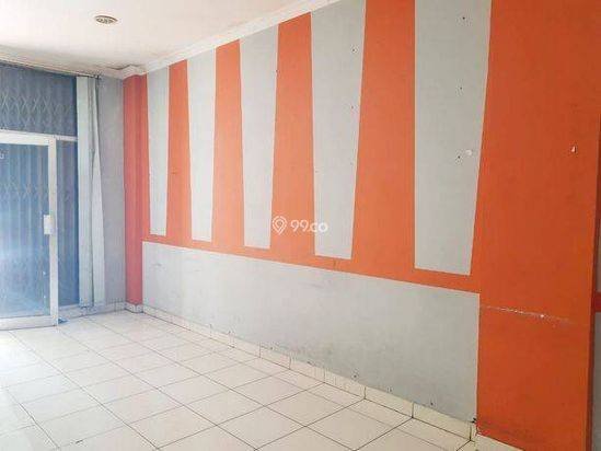 Ruko Siap Pakai di Metro Indah Mall Strategis