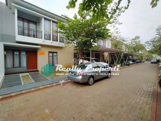 Premier Estate 2 Type Biaritz Semi Furnished Cash / KPR Ready
