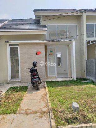 TRUN HARGA NYUNGSEP HABIS (OVER KREDIT) rumah semiRE