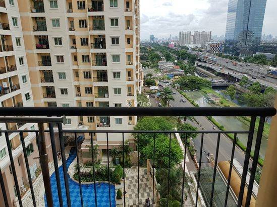 Apt cantik siap huni