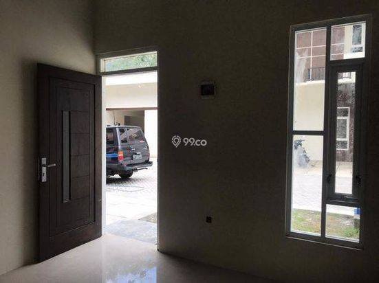 Rumah Siap Huni Paling Murah Dalam Cluster 1 Km Ke Alun alun Wonosari