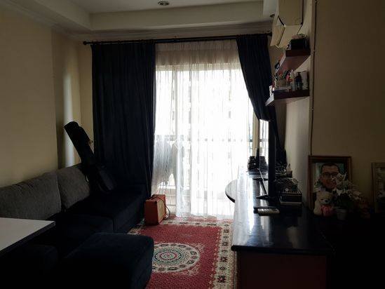 Apt cantik siap huni