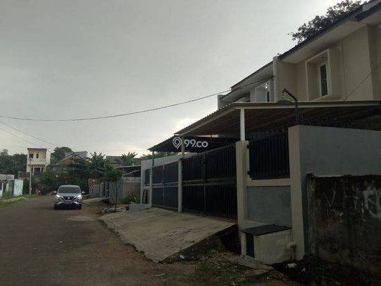 Rumah Minimalis Baru Siap Huni Bilymoon Pondok Kelapa