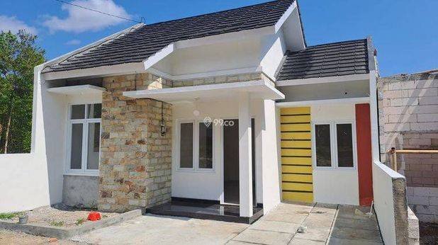 RUMAH CANTIK PALING MURAH DI SLEMAN DP 0%