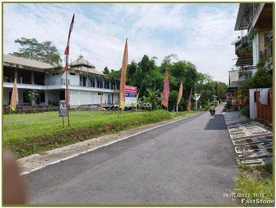 Kavlingan Murah 500 Meter Ke Spbu Jalan Gito Gati Shm Pasti 