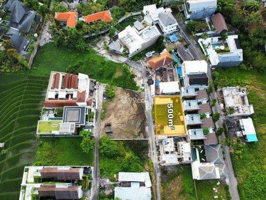 Di Jual Tanah Kavling Premium Depan Canggu Club Canggu Brawa