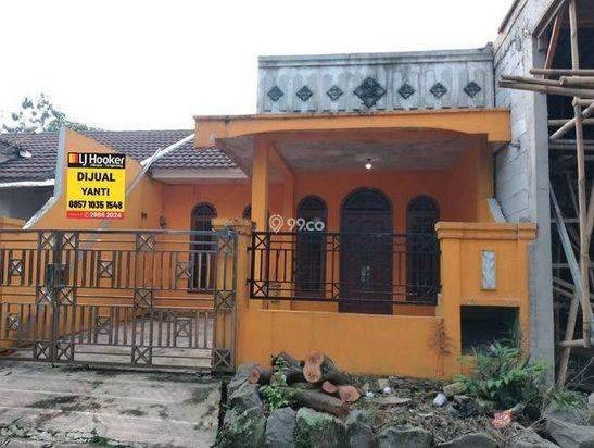 Rumah cantik harga ekonomis