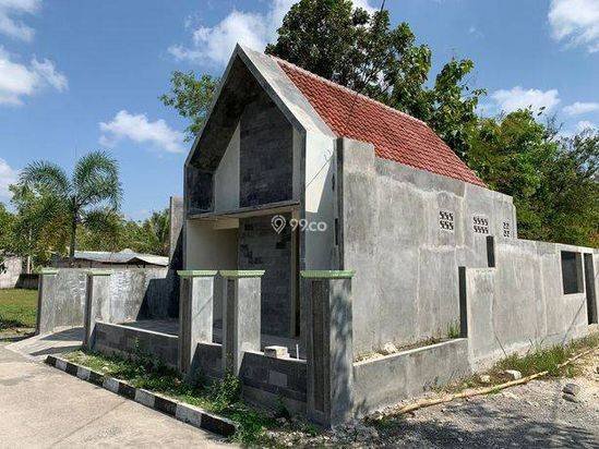 Rumah Model Scandinavian Paling Laris Hanya 3 Menit Ke Gor Siyono