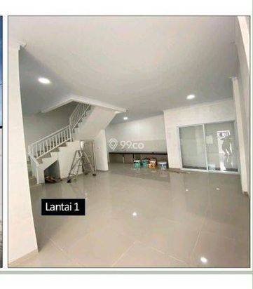 Dijual Rumah Brand New di Duri kepa