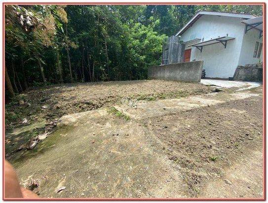 Tanah Kavling Barat Kampus Umy 1 Unit Terakhir Luas 90 M2
