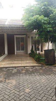  Rumah Cluster Victoria Garden Grand Galaxy