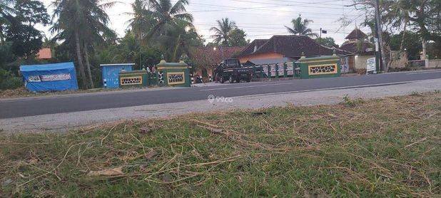 Tanah Murah Kulonprogo Siap Bangun Rumah Timur Taman Nagung