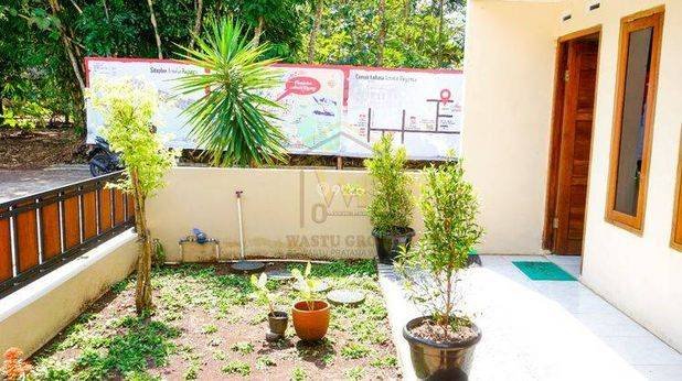RUMAH MURAH CUKUP 5JT GRATIS SEMUA BIAYA DI WONOSARI