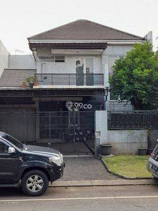 Rumah Cantik Di Kota Wisata, Cibubur, Jawa Barat