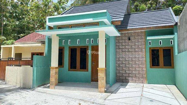 Rumah Siap Huni Di Kasihan Bantul Dekat Kampus Umy