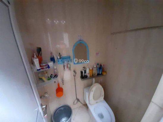 GLORY HOME SEI PANAS, RUMAH CANTIQ FULL RENOVASI SIAP HUNI