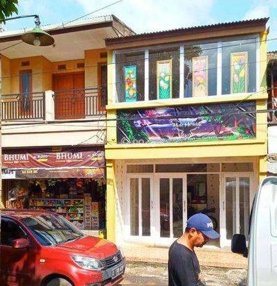 Ruko di Padasuka 24 m SHM Bagus