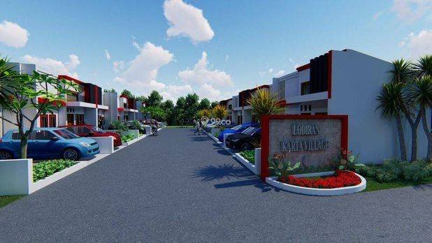 Cluster Paling Murah Hanya 235jt 4 Kilometer Dari Candi Prambanan