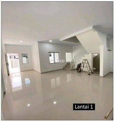Dijual Rumah Brand New di Duri kepa