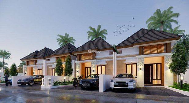 Rumah Bantul Siap Bangun Dekat Umy Bantul