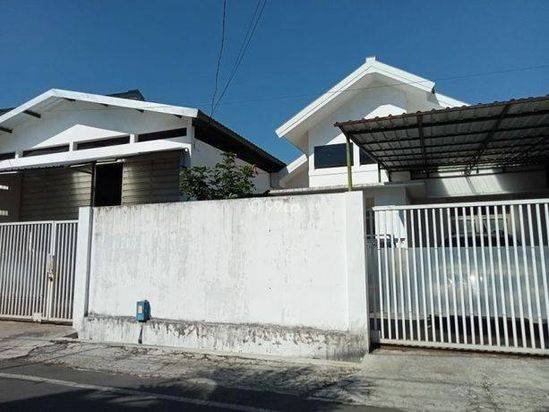 Gudang Dan Rumah di Janti, Sukun, Malang Gmk01104