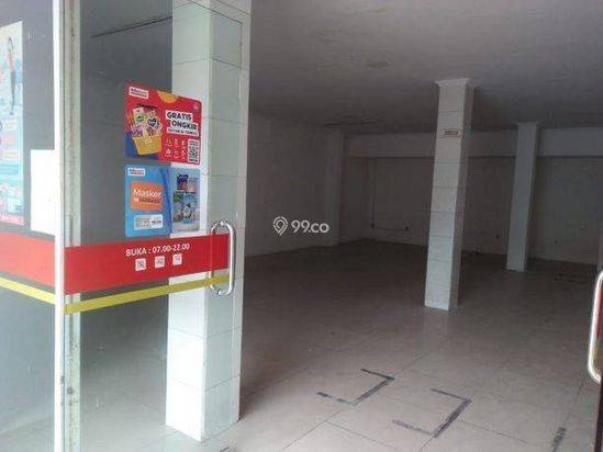 RUKO DI JELAMBAR BARU RAYA JAKARTA BARAT