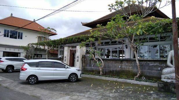 Tanah bonus Studio Yoga kantor dan vila