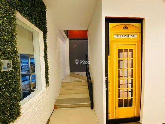 DIJUAL RUKO DI LEGIAN, BALI 