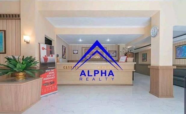 Dijual Hotel Di Setiabudi Bandung