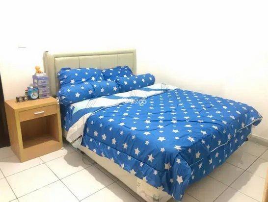 Apartemen Tangerang, BSD - CASA DE PARCO - 2 BR FF