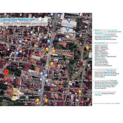 GENOM Urbano Mantrijeron IoT+SmartHome Kota Jogja