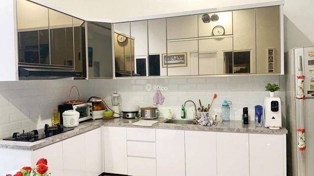Rumah Bagus Siap Huni di Cluster Graha Raya