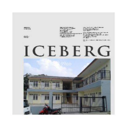 KOST TERLARIS HARGA-NYA SANGAT TIPIS