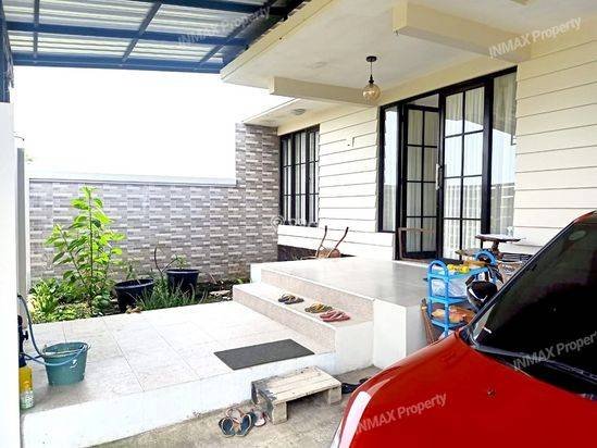 *Rumah 2 Lantai Luas 200 di Araya Binus Kota Malang _ 486B