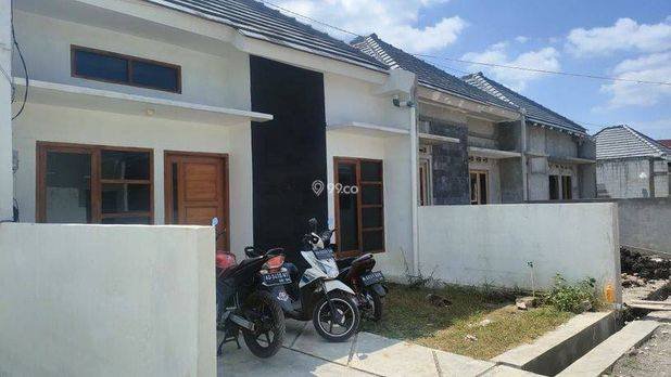 Rumah Terlaris Di Wonosari Hanya 2 Kilometer Dari Alun alun Pemda