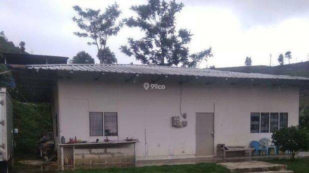 Villa Plus Tempat Usaha Sarang Walet Dan Kolam Ikan Sertifikat