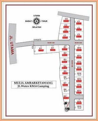 Rumah Mewah Cluster One Gate Sleman Legalitas SHM