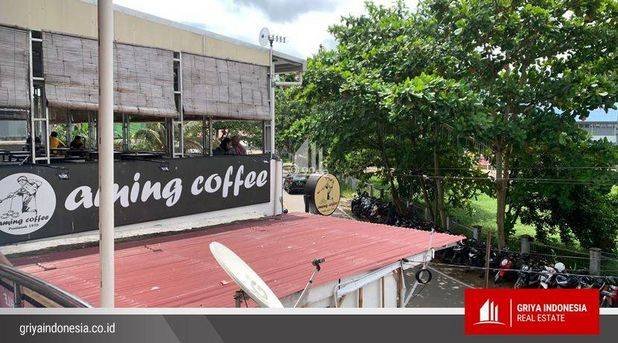 Ruko di Jalan Ilham samping Aming Coffee 2, kota baru Pontianak - Kalimantan Barat 