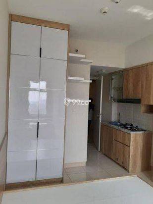 Dijual Apartemen Studio Furnished Tower Azolla Springlake Bekasi