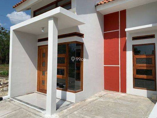 Rumah Murah Terlaris 200 Jutaan Dekat Alun alun Wonosari 