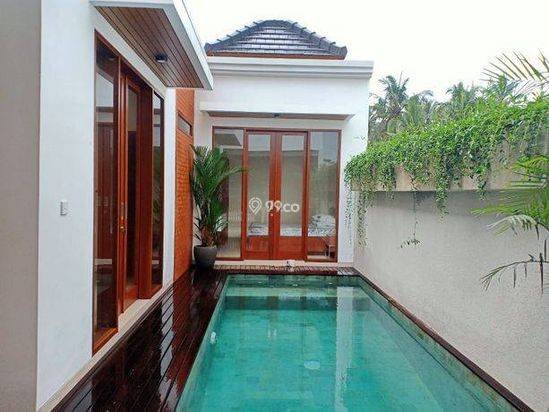Villa Murah Di Bali Fully Furnished Dekat Ubud Center
