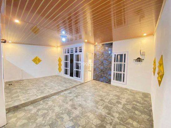 Rumah bagus desain mewah klipang permai raya tembalang