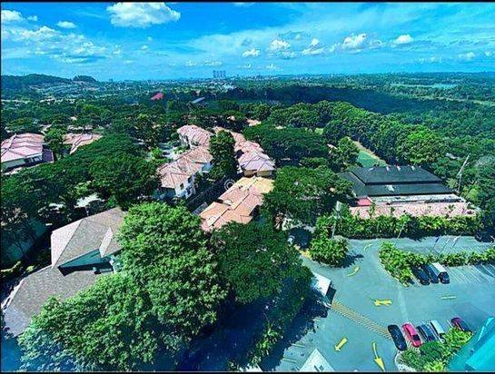 APARTMENT PANBIL RESIDENCE TYPE 2 BED ROOM FULL FURNISH